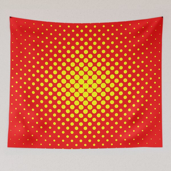 Item preview, Yellow Dots designed and sold by Md Rashid  Hasan.