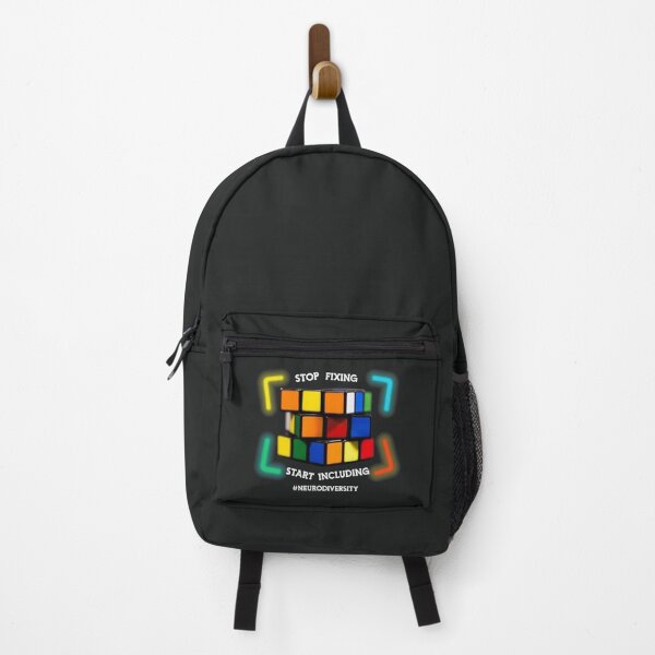 Item preview, Stop Fixing Start Including - Neurodivergence / Neurodiversity  / Inclusiveness  designed and sold by MJDezigns.