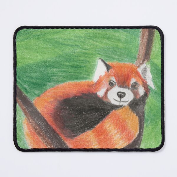 Item preview, Red panda designed and sold by EleonorArte.