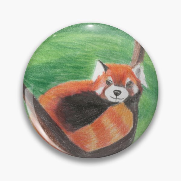 Item preview, Red panda designed and sold by EleonorArte.