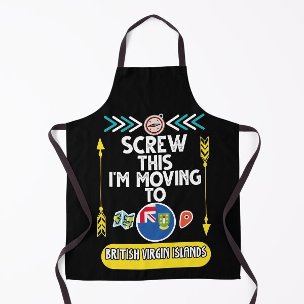 Item preview, Screw This I'm Moving To British Virgin Islands Travel Essential designed and sold by SimoArte.