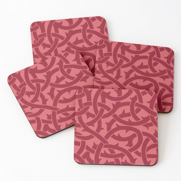 Item preview, Brambles - Raspberry designed and sold by Pidlimaja.