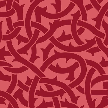Artwork thumbnail, Brambles - Raspberry by Pidlimaja