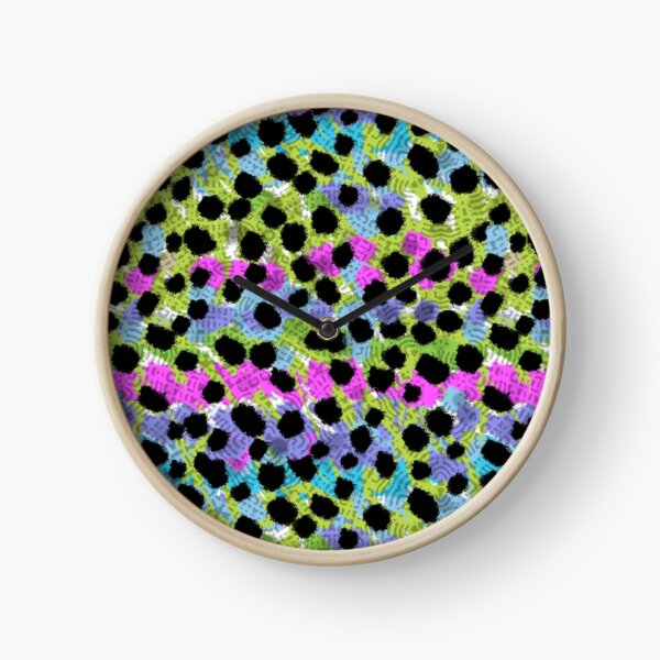 Vista previa del artículo con la obra «Patrón de piel de pez trucha arcoíris», diseñado y vendido por Michelebuttons.