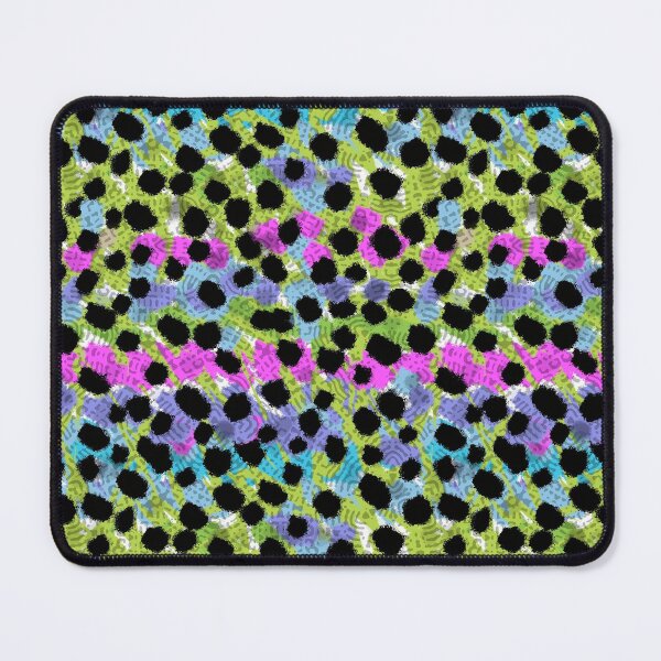 Item preview, Rainbow Trout Fish Skin Pattern designed and sold by Michelebuttons.