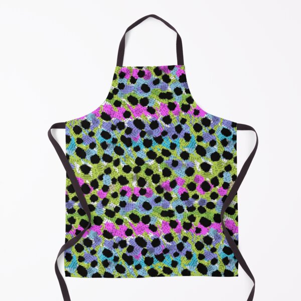 Item preview, Rainbow Trout Fish Skin Pattern designed and sold by Michelebuttons.