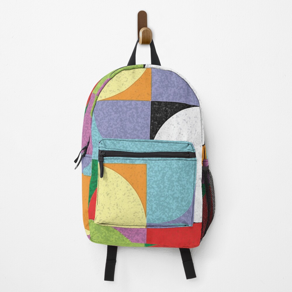 Item preview, Backpack designed and sold by InfinitePathArt.
