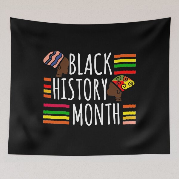 Item preview, Black History Month designed and sold by Layla Art.