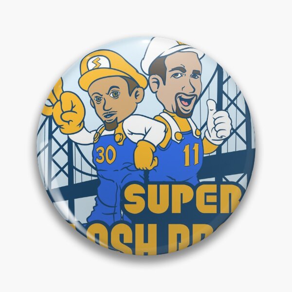 Item preview, Splash Bros Are BACK designed and sold by elpaulli.