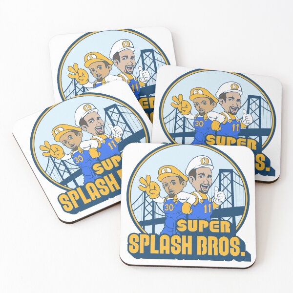 Item preview, Splash Bros Are BACK designed and sold by elpaulli.