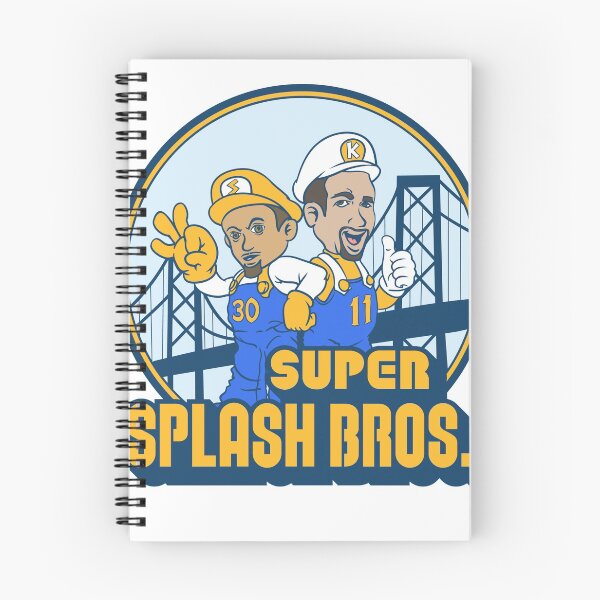 Artikelvorschau, Splash Bros sind zurück entworfen und verkauft von elpaulli.
