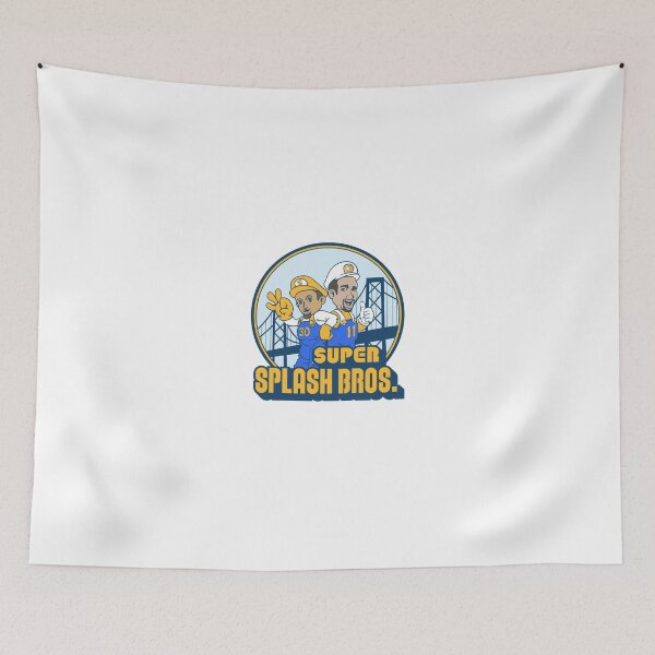 Item preview, Splash Bros Are BACK designed and sold by elpaulli.