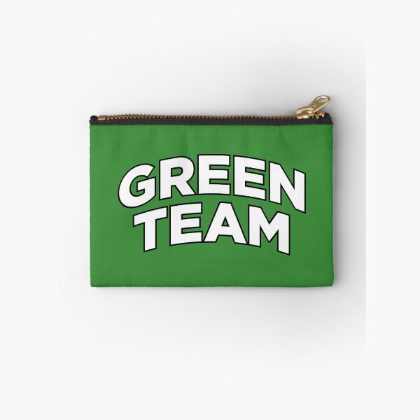 Item preview, Green Team (White Text on Green) designed and sold by STUDIO-72.