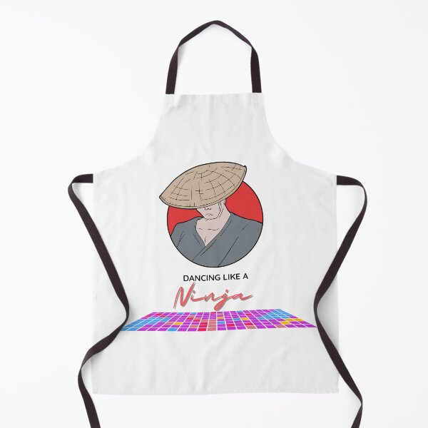 Item preview, Dancing like a Ninja designed and sold by fhodgson.