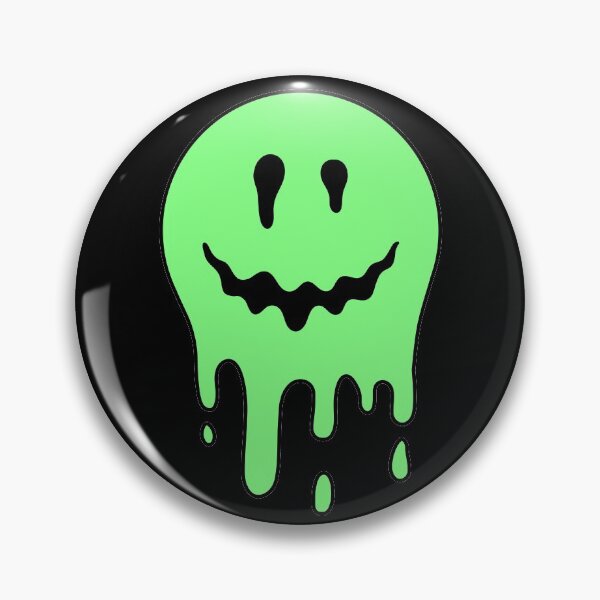 Item preview, Green Dripping Smile designed and sold by Ayoub14.