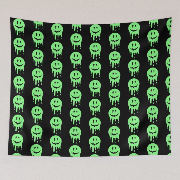 Item preview, Green Dripping Smile designed and sold by Ayoub14.