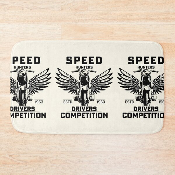 Item preview, Speed hunters,motorcycle lover,drivers competition  designed and sold by RashidaHanaart.