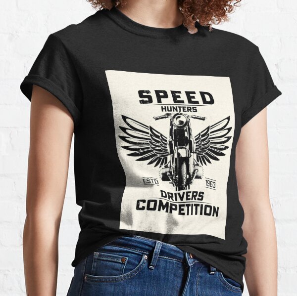 Speed sales hunter shirt