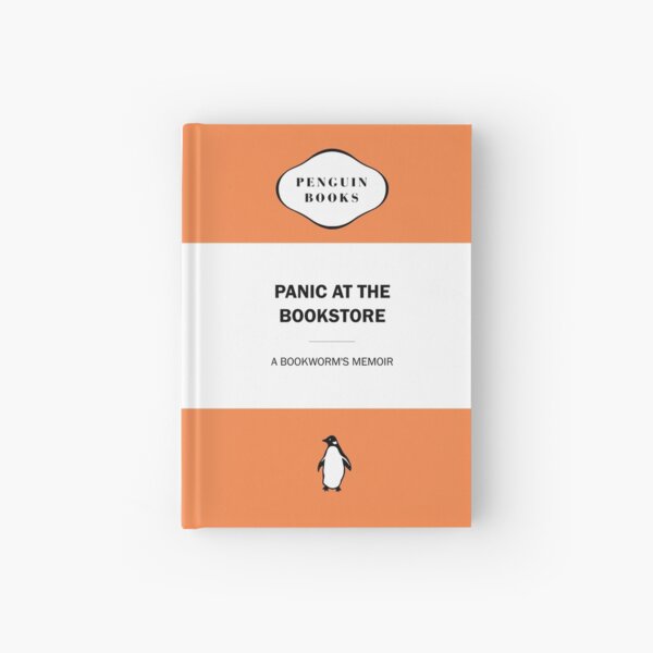 Artikel-Vorschau von Panik im Buchladen, designt und verkauft von indiebookster.