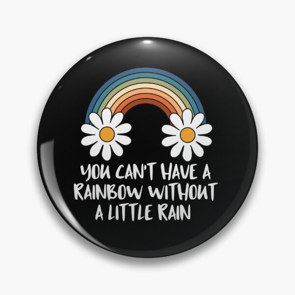 Item preview, You Can't Have A Rainbow Without ALittle Rain T-shirt,funny rainbow t-shirt ,Birthday Gift Shirt, Gift Idea T-Shirt,Christmas Gift, Holiday Gift designed and sold by Djikou.