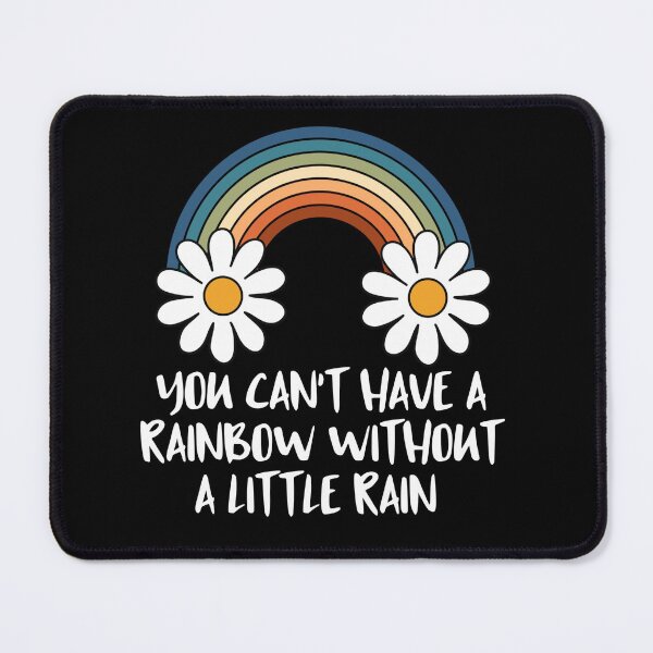 Item preview, You Can't Have A Rainbow Without ALittle Rain T-shirt,funny rainbow t-shirt ,Birthday Gift Shirt, Gift Idea T-Shirt,Christmas Gift, Holiday Gift designed and sold by Djikou.