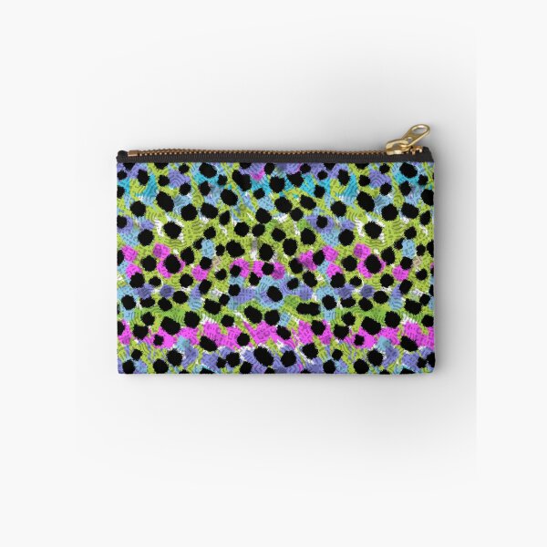 Item preview, Rainbow Trout Fish Skin Pattern designed and sold by Michelebuttons.