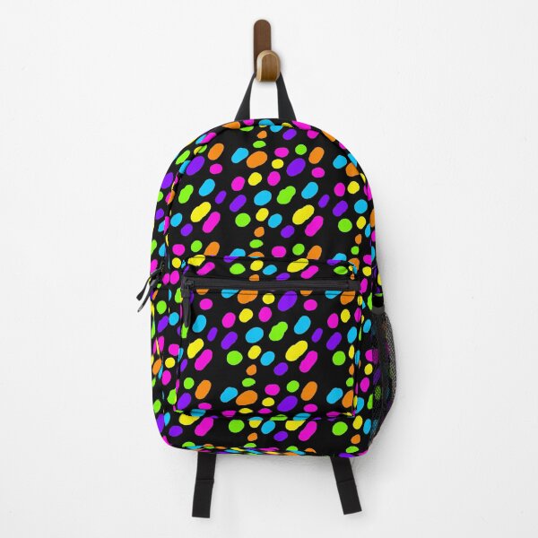 Item preview, Rainbow Speckled print designed and sold by DemonicGloom.