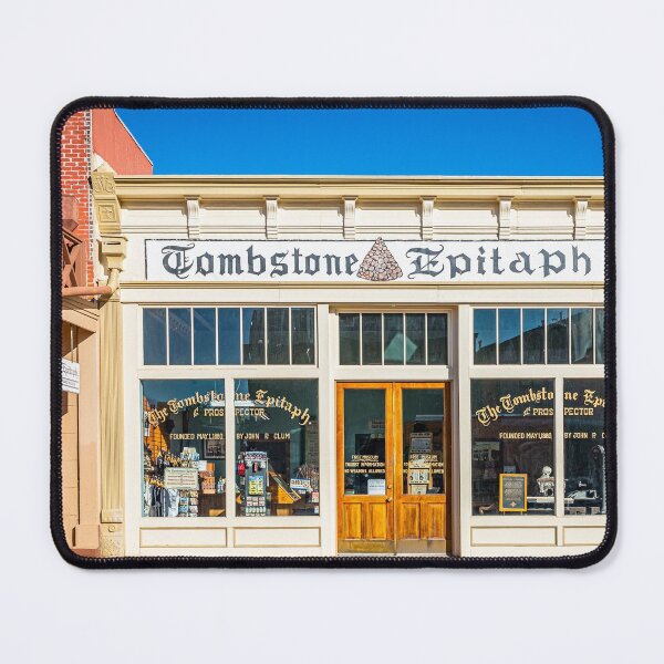 Item preview, Allen Street in Tombstone, Arizona designed and sold by GestaltImagery.