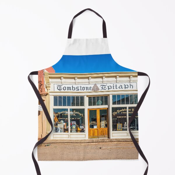 Item preview, Allen Street in Tombstone, Arizona designed and sold by GestaltImagery.