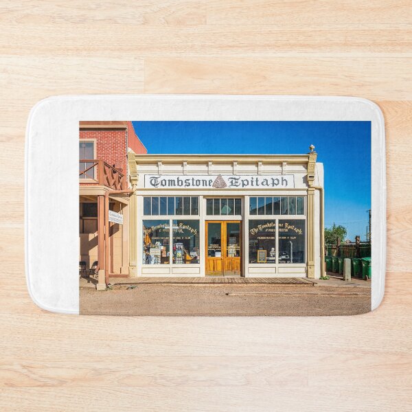 Item preview, Allen Street in Tombstone, Arizona designed and sold by GestaltImagery.