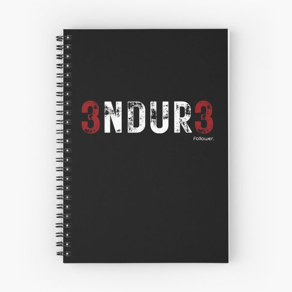 Aperçu de l'œuvre 3NDUR3 (ENDURE-Dark) créée et vendue par BravenWild.