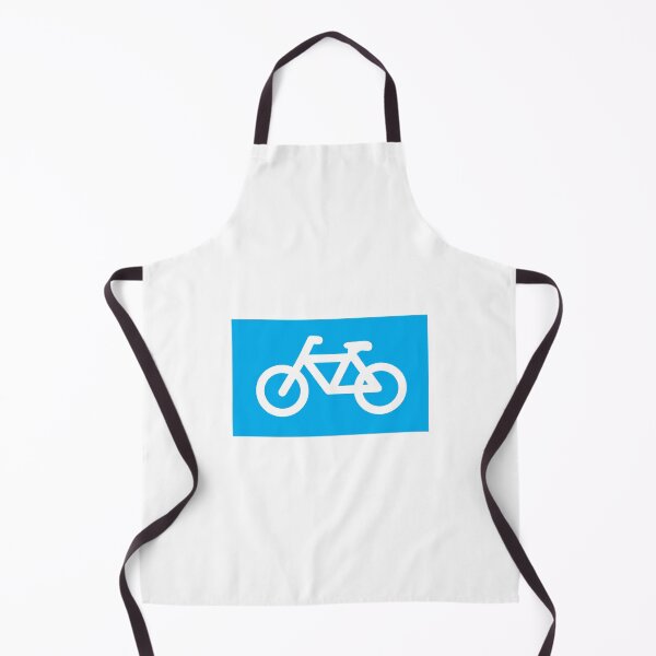 Item preview, Map Symbol – Cycle Trail designed and sold by AvengingMeteor.