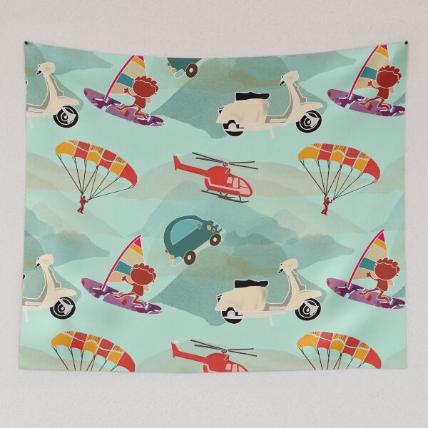 Item preview, Aventuras designed and sold by IDDFAR.