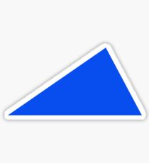Triangle Sticker