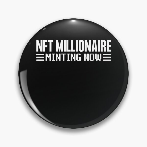 Artikelvorschau, NFT Millionär - Lustiges NFT entworfen und verkauft von nft-millionaire.