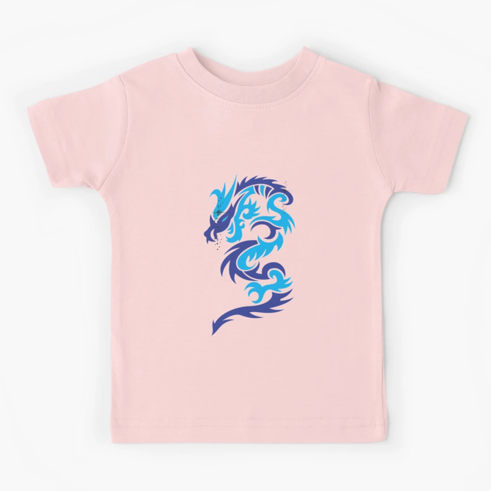 【 SATUR 】Blue Dragon Balloon Graphic T-Shirt ☆人気☆【SATUR】☆Blue Dragon Balloon Graphic T-Shir.t