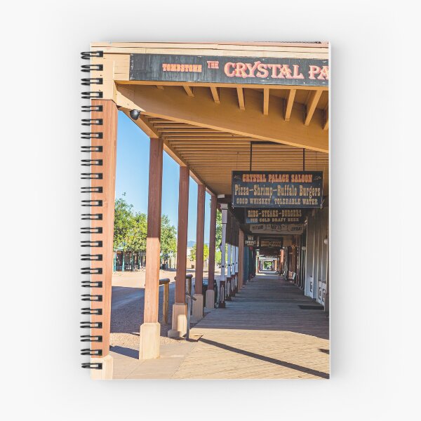 Item preview, Allen Street in Tombstone, Arizona designed and sold by GestaltImagery.