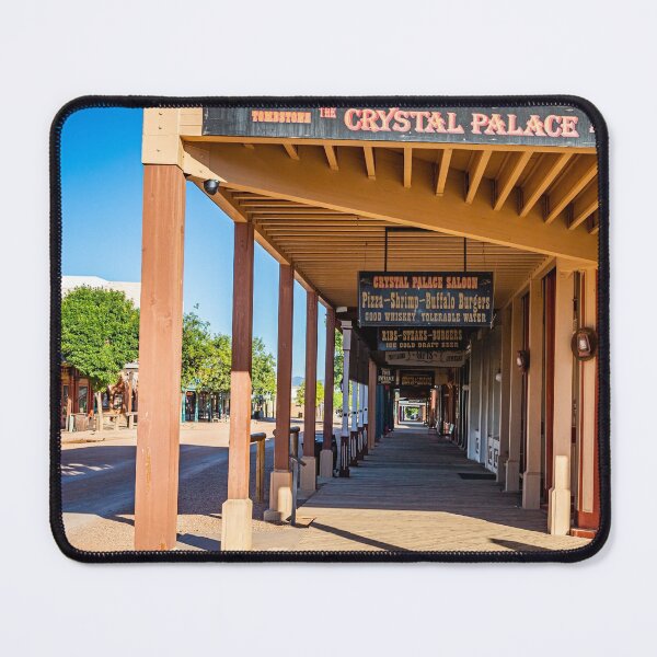 Item preview, Allen Street in Tombstone, Arizona designed and sold by GestaltImagery.