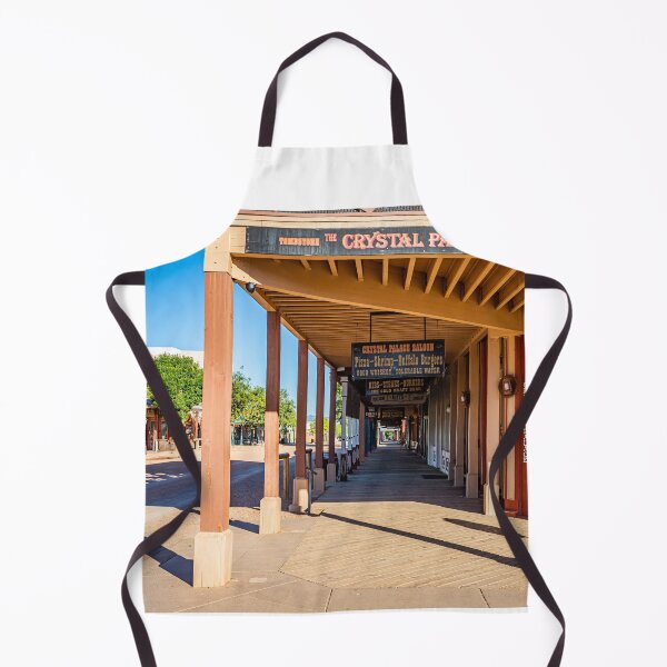 Item preview, Allen Street in Tombstone, Arizona designed and sold by GestaltImagery.