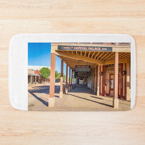 Item preview, Allen Street in Tombstone, Arizona designed and sold by GestaltImagery.