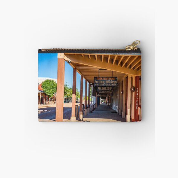 Item preview, Allen Street in Tombstone, Arizona designed and sold by GestaltImagery.
