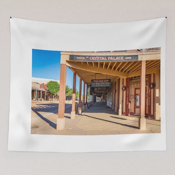Item preview, Allen Street in Tombstone, Arizona designed and sold by GestaltImagery.