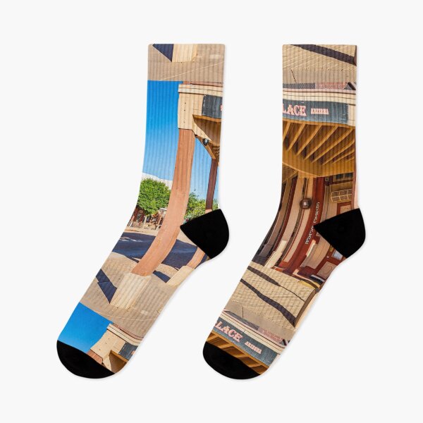 Item preview, Allen Street in Tombstone, Arizona designed and sold by GestaltImagery.