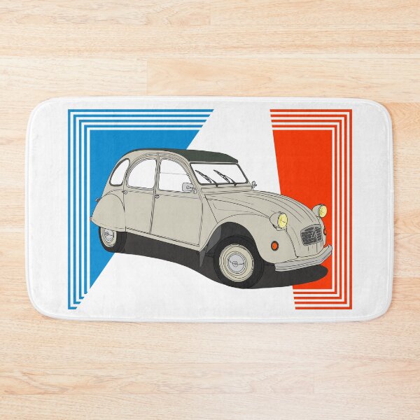 Item preview, Citroen 2CV - Taupe designed and sold by angylroper.