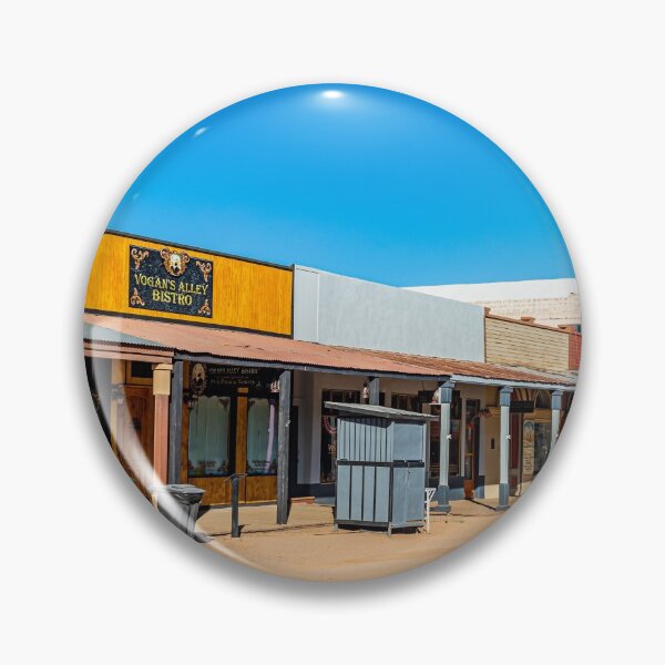 Item preview, Allen Street in Tombstone, Arizona designed and sold by GestaltImagery.