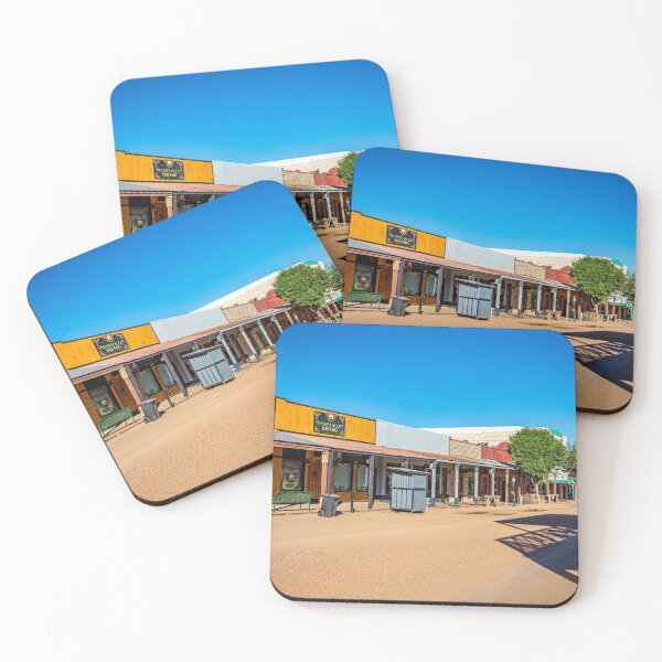 Item preview, Allen Street in Tombstone, Arizona designed and sold by GestaltImagery.