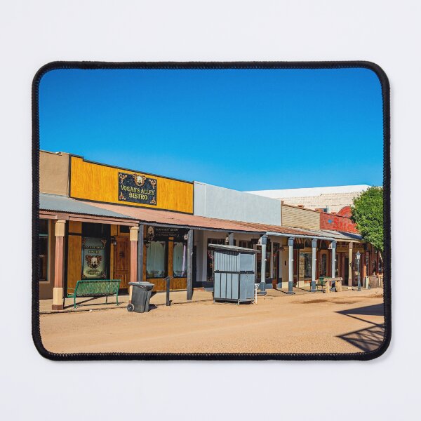 Item preview, Allen Street in Tombstone, Arizona designed and sold by GestaltImagery.