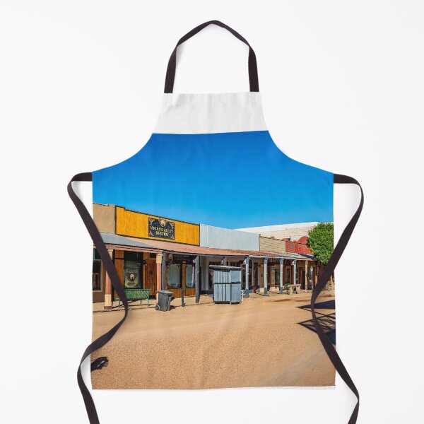Item preview, Allen Street in Tombstone, Arizona designed and sold by GestaltImagery.