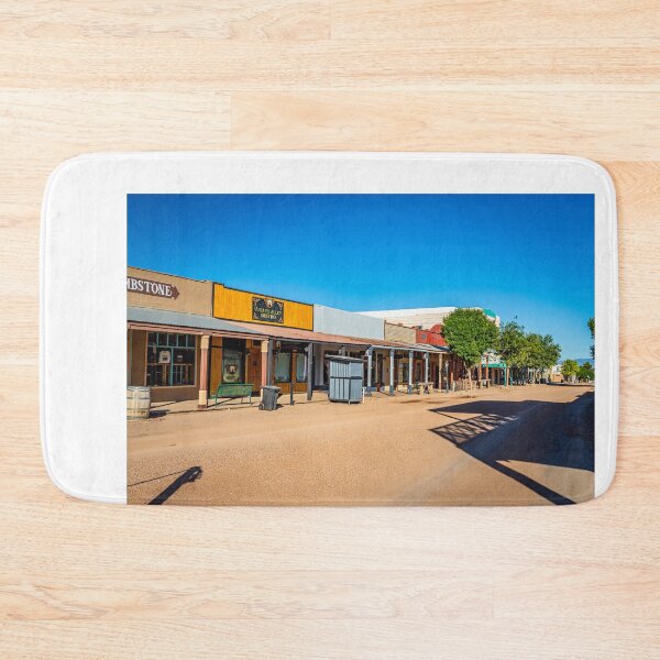 Item preview, Allen Street in Tombstone, Arizona designed and sold by GestaltImagery.