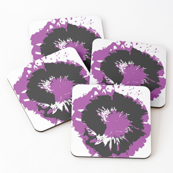 Item preview, Colored spots designed and sold by LaGalleria-BNS by Moses Benson Gallery.